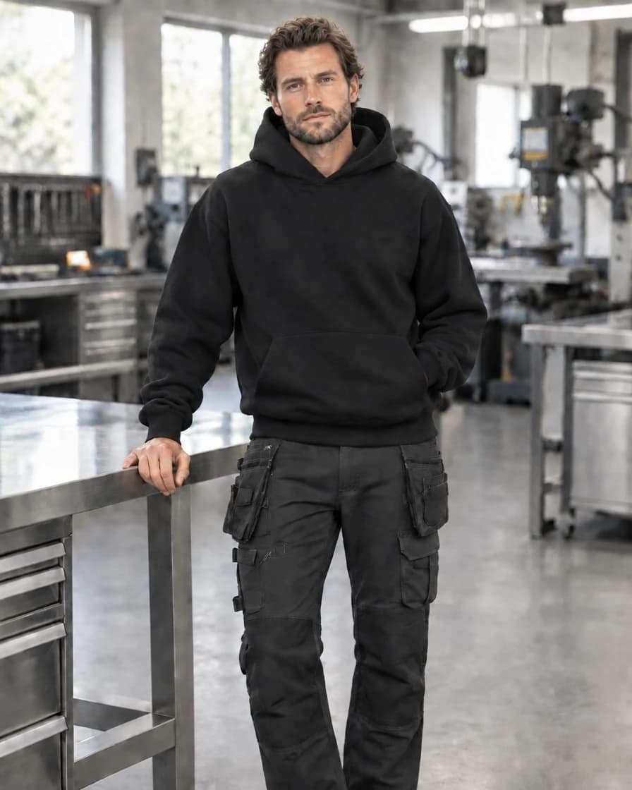 Truien & hoodies